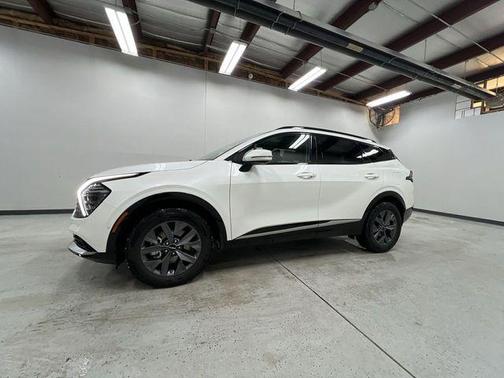 2023 Kia Sportage Hybrid SX-Prestige