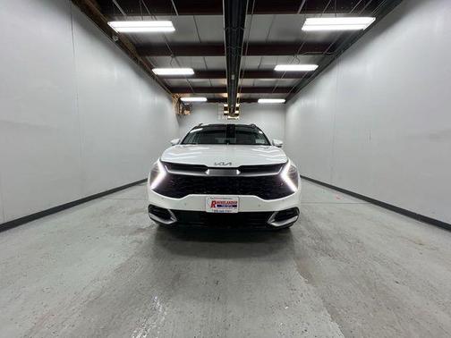 2023 Kia Sportage Hybrid SX-Prestige