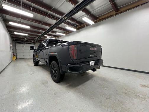 2025 GMC Sierra 2500 AT4