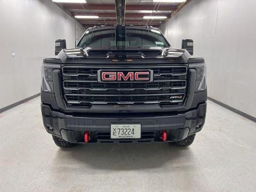 2025 GMC Sierra 2500 AT4