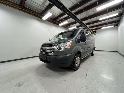 2015 Ford Transit-350 XLT