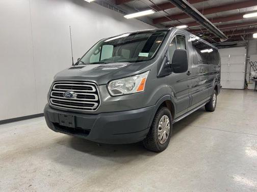 2015 Ford Transit-350 XLT