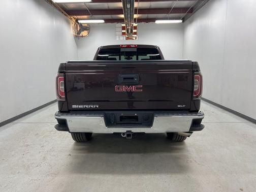2016 GMC Sierra 1500 SLT