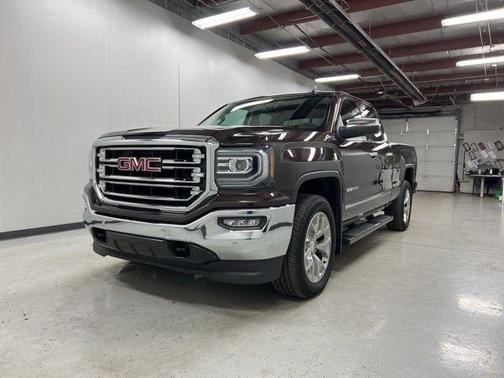2016 GMC Sierra 1500 SLT