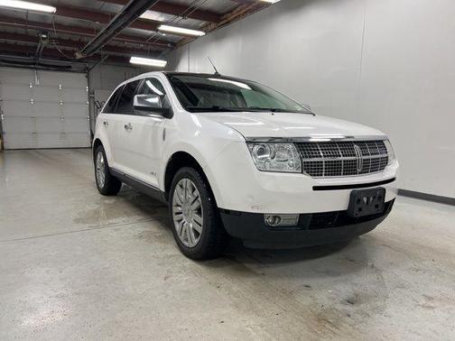 2010 Lincoln MKX Base