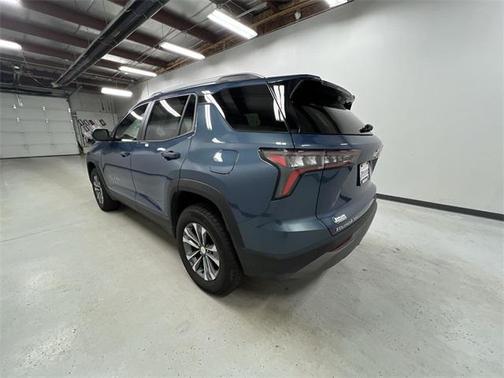 2025 Chevrolet Equinox 1LT