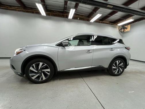 2017 Nissan Murano Platinum
