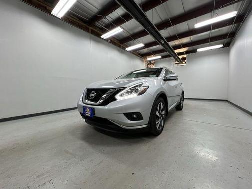 2017 Nissan Murano Platinum