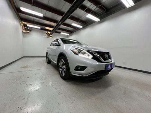 2017 Nissan Murano Platinum