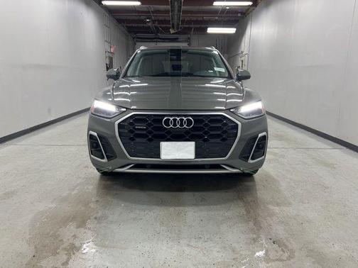 2023 Audi Q5 45 S line Premium Plus