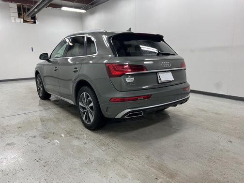 2023 Audi Q5 45 S line Premium Plus