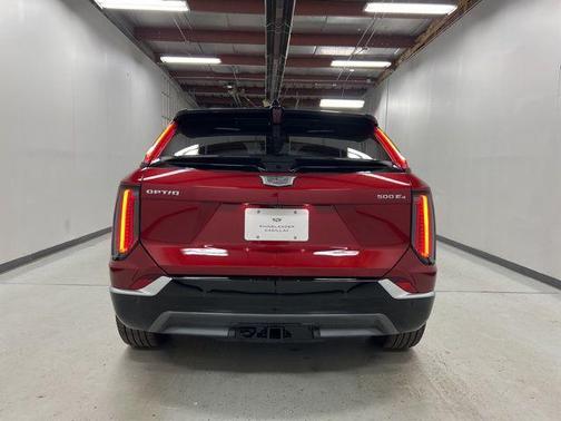 2025 Cadillac OPTIQ Luxury 2 AWD