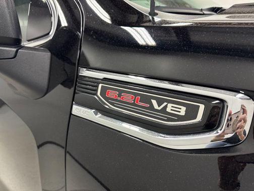 Onyx Black 2021 GMC Sierra 1500 Denali