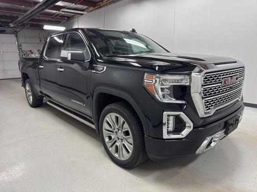 Onyx Black 2021 GMC Sierra 1500 Denali
