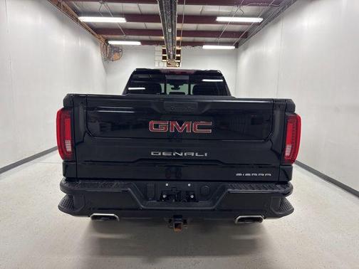 Onyx Black 2021 GMC Sierra 1500 Denali