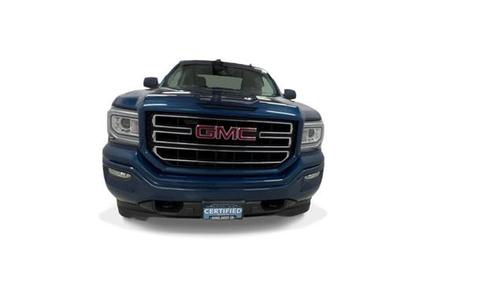 2018 GMC Sierra 1500 SLE