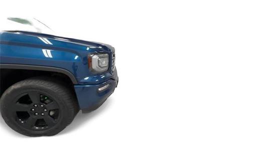 2018 GMC Sierra 1500 SLE