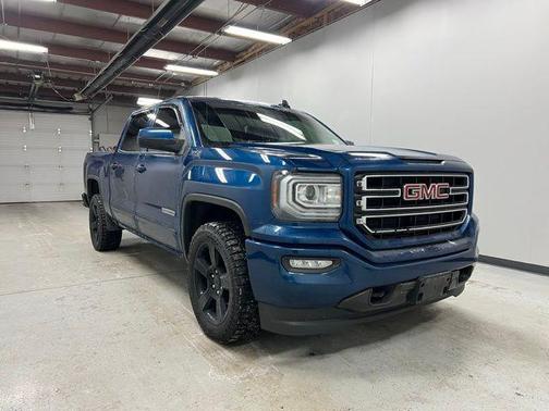 2018 GMC Sierra 1500 SLE