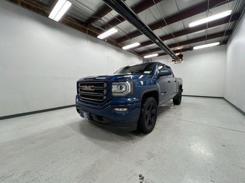 2018 GMC Sierra 1500 SLE