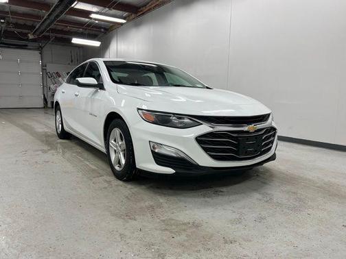 2021 Chevrolet Malibu 1LS