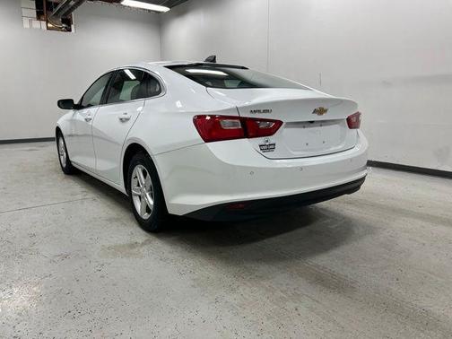 2021 Chevrolet Malibu 1LS