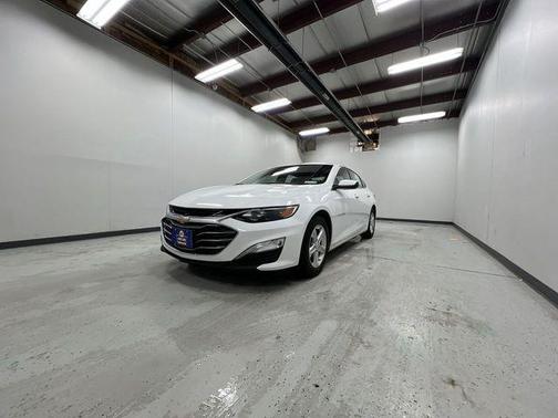 2021 Chevrolet Malibu 1LS