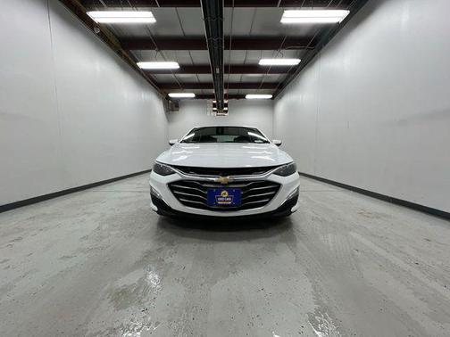 2021 Chevrolet Malibu 1LS