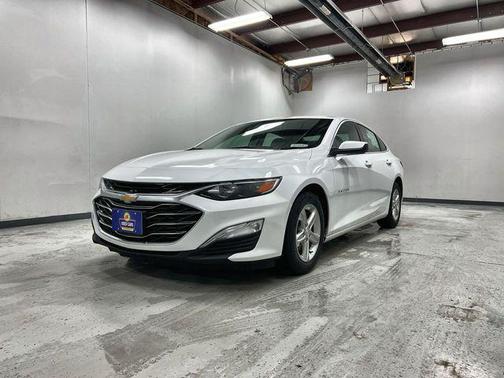 2021 Chevrolet Malibu 1LS