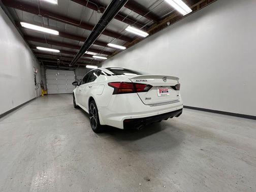 2023 Nissan Altima SR Intelligent AWD