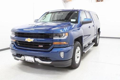 Photo 1 of 22 of 2018 Chevrolet Silverado 1500 LT