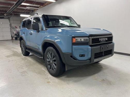 2024 Toyota Land Cruiser Base