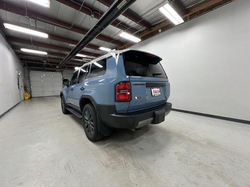 2024 Toyota Land Cruiser Base