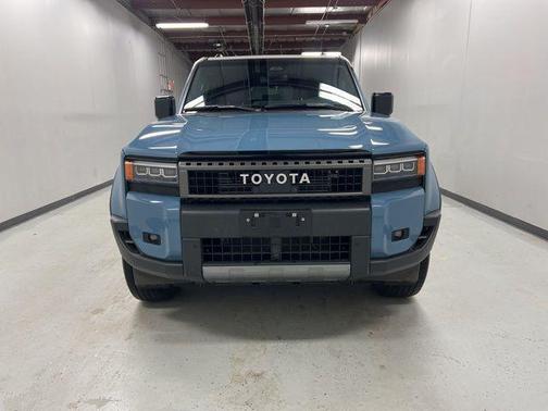 2024 Toyota Land Cruiser Base