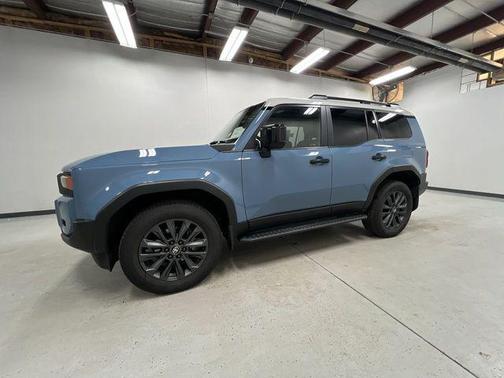 2024 Toyota Land Cruiser Base