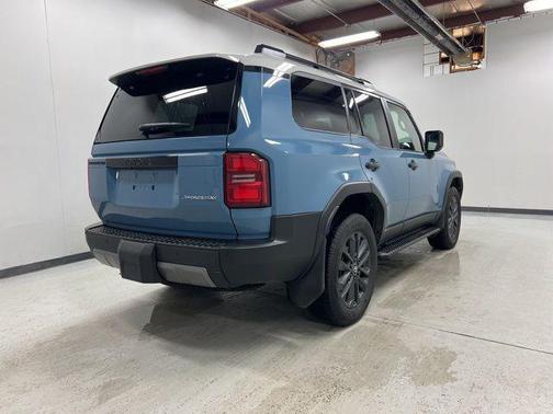 2024 Toyota Land Cruiser Base