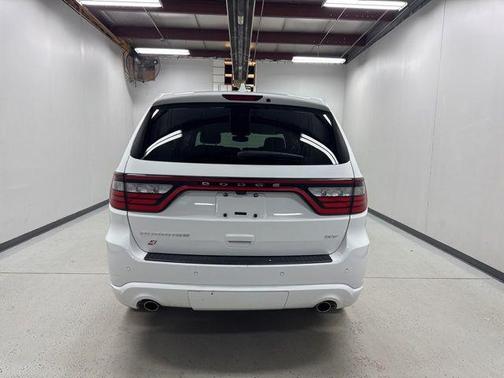 White Knuckle Clearcoat 2020 Dodge Durango GT Plus