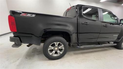 2016 Chevrolet Colorado Z71