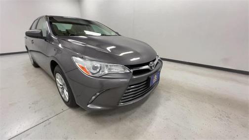 2017 Toyota Camry XLE