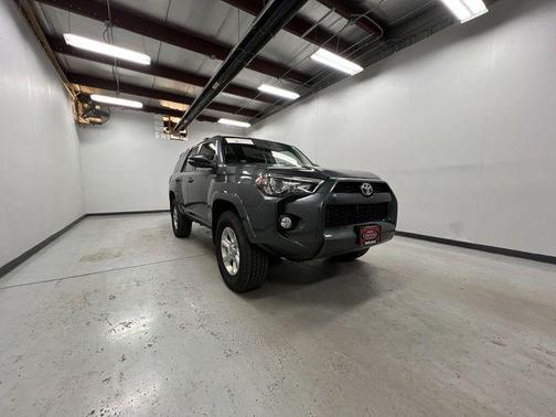 2019 Toyota 4Runner SR5 Premium