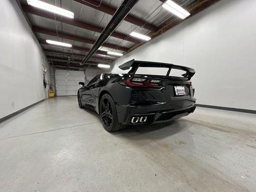 2026 Chevrolet Corvette Stingray w/2LT