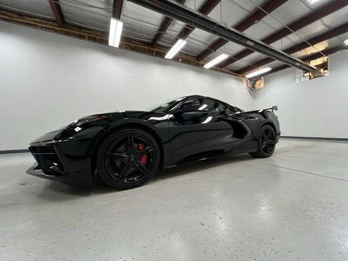 2026 Chevrolet Corvette Stingray w/2LT