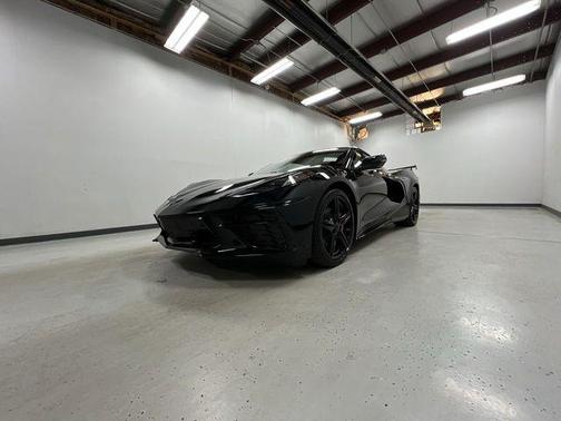 2026 Chevrolet Corvette Stingray w/2LT