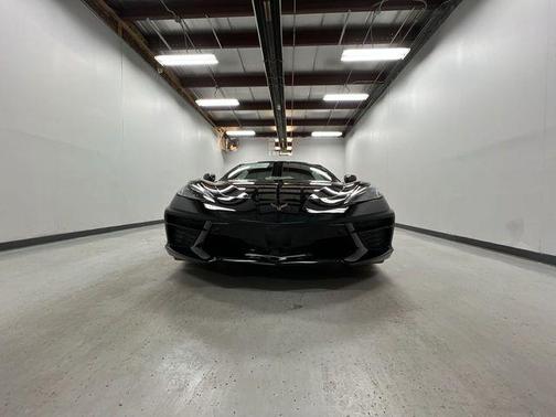 2026 Chevrolet Corvette Stingray w/2LT