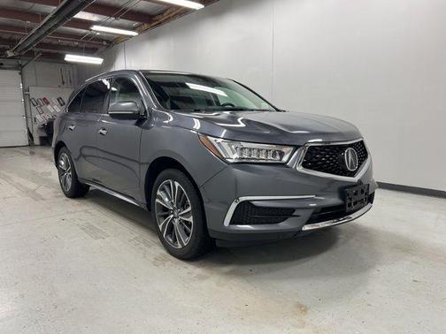 2020 Acura MDX 3.5L w/Technology Package