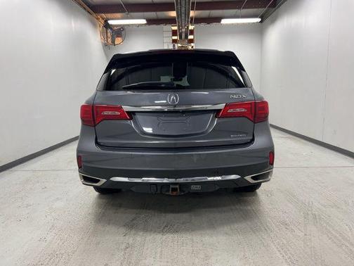 2020 Acura MDX 3.5L w/Technology Package