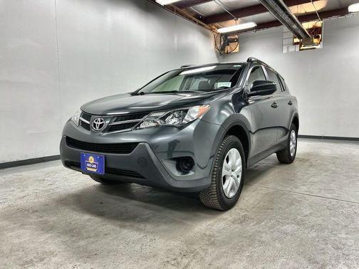 2013 Toyota RAV4 LE