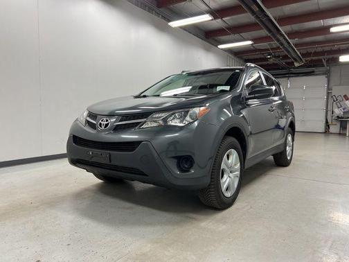 2013 Toyota RAV4 LE