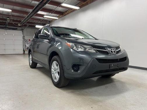 2013 Toyota RAV4 LE