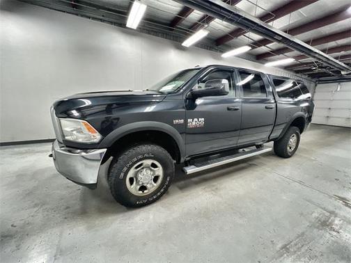 2013 RAM 2500 Tradesman