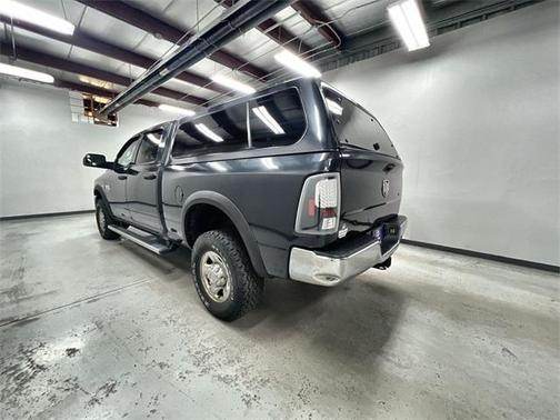 2013 RAM 2500 Tradesman
